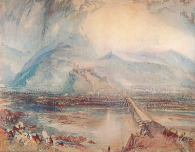 Bellinzona: Locarno