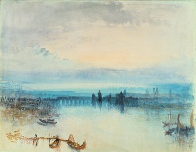 Konstanz, 1842 by Joseph Mallord William Turner