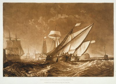 F.55.I Calais Limanı Girişi, 