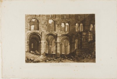 Kutsal Ada Katedrali, Liber Studiorum