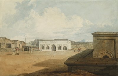 Hoolay Deedy, Seringapatam, c.1800 by Joseph Mallord William Turner