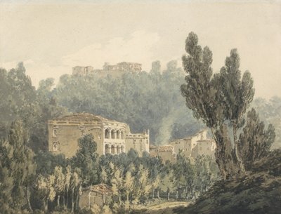 Vietri yakınlarındaki Valley