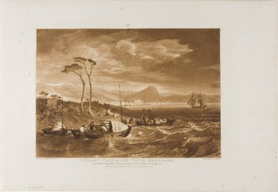 Inveraray Kalesi ve Kasabası, Liber Studiorum