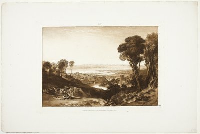 Severn ve Wye Kavşağı, Liber Studiorum