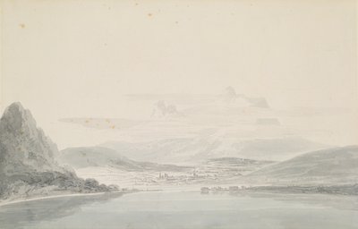 Manzara, John Robert Cozens