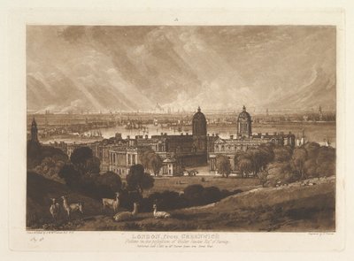 Greenwich Liber Studiorum