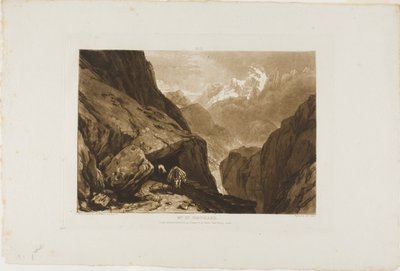 Saint Gothard Dağı, Liber Studiorum