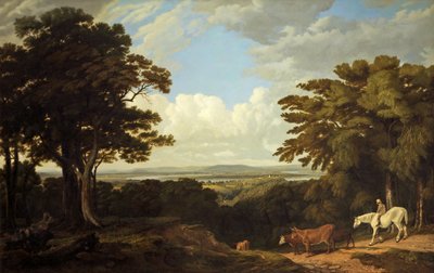 Newnham-on-Severn, Gloucestershire, Dean Hill