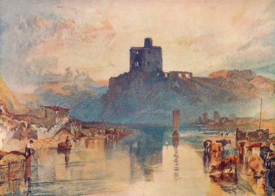 Norham Kalesi, 1909 by Joseph Mallord William Turner