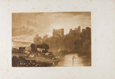 Wye Nehri, Liber Studiorum