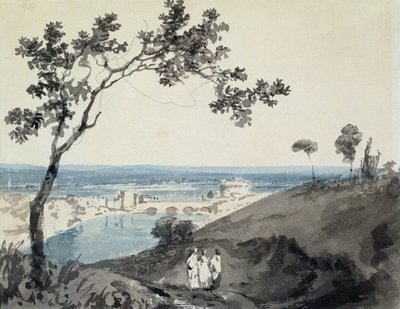 Roma, Richard Wilson