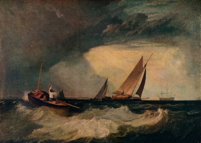 Shoeburyness Balıkçısı Whitstable Hoy
