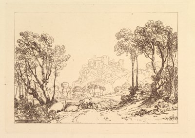 Meadows Liber Studiorum