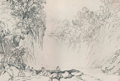 Clyde, c1807, 1923 by Joseph Mallord William Turner