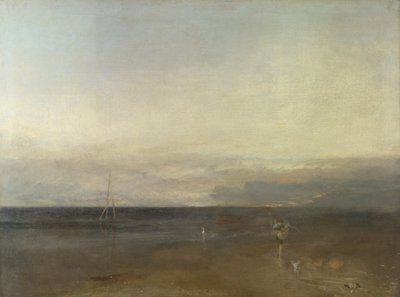 Akşam Yıldızı, c. 1830 by Joseph Mallord William Turner
