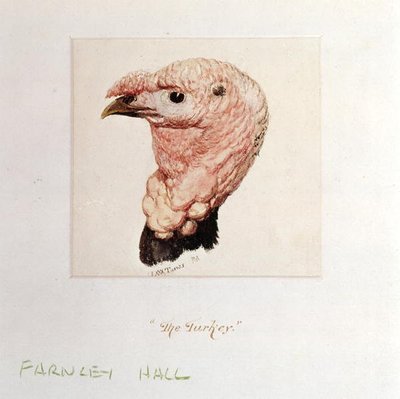 Türkiye (kağıt üzerine sulu boya) by Joseph Mallord William Turner
