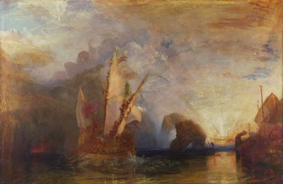 Ulysses Polyphemus
