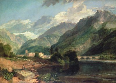 Bilinmeyen resim by Joseph Mallord William Turner