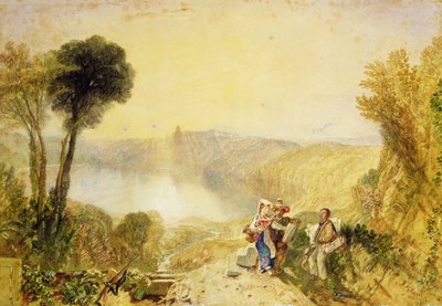 Bilinmeyen resim by Joseph Mallord William Turner