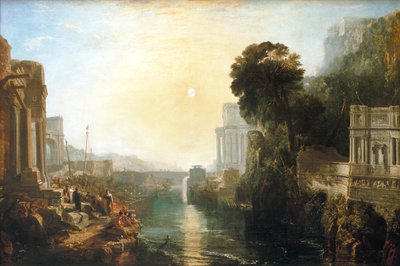 Bilinmeyen resim by Joseph Mallord William Turner