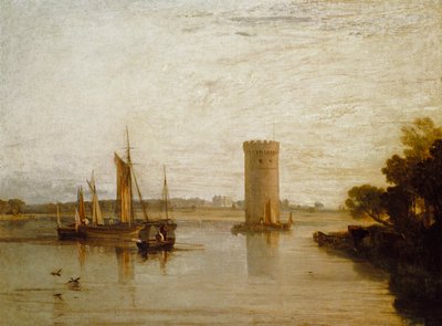 Bilinmeyen resim by Joseph Mallord William Turner