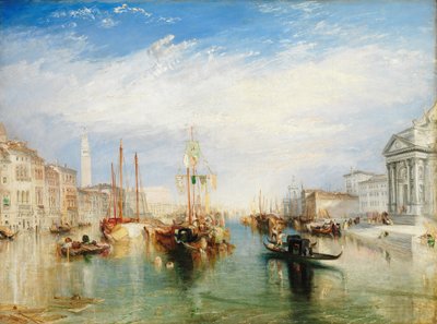 Venedik, Madonna della Salute Sundurması