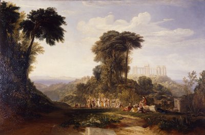 Romaika Yunan Ulusal Dansı ile Aegina Adası