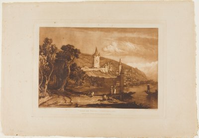 Ville de Thun, Liber Studiorum