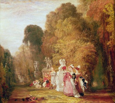 Ne yapacaksın (petrol) by Joseph Mallord William Turner