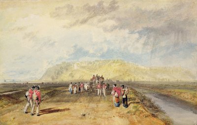 Winchelsea, Sussex, Rye Road