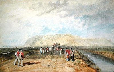 Winchelsea, Sussex, Rye Road