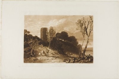Winchelsea, Sussex, Liber Studiorum
