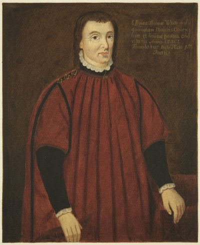 Thomas White