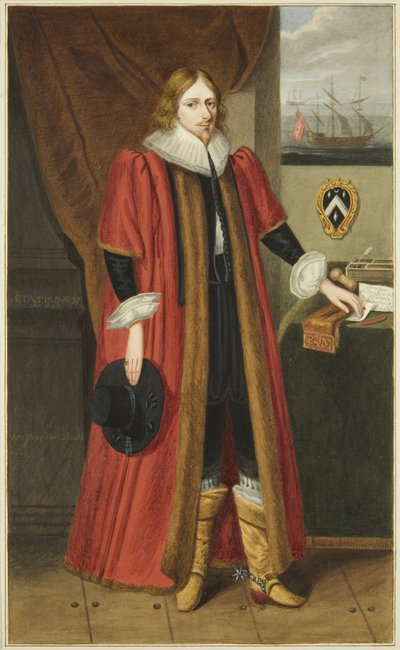 Robert Yeamans