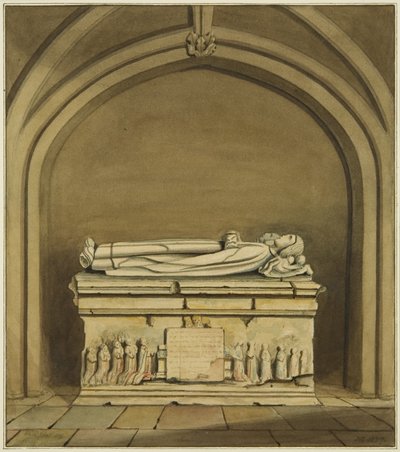 Thomas Rowley ve karısının St John Kilisesi