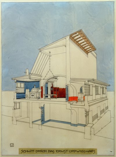 Ernst-Ludwigs-Haus