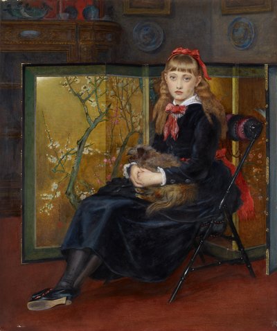 Tatarcık by Joseph Middleton Jopling
