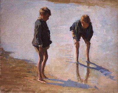 sığlarda by Joseph Milner Kite