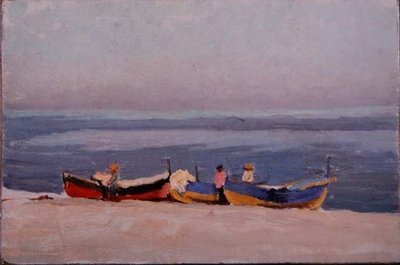 Balıkçılar by Joseph Milner Kite