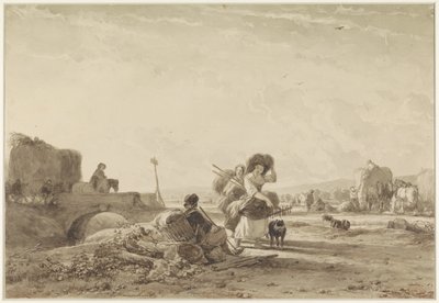 saman hasadı by Joseph Moerenhout