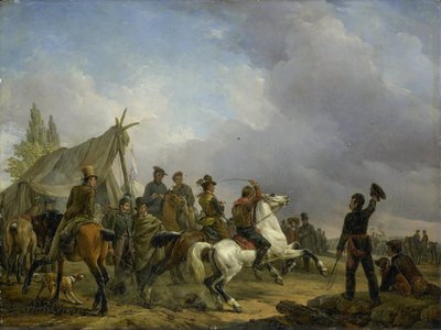 at yarışı by Joseph Moerenhout