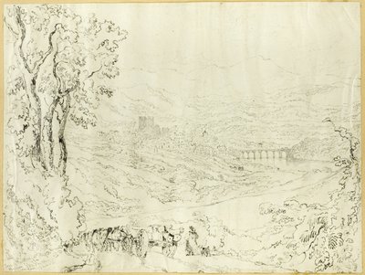 Hay Kasabası ve Kalesi by Joseph Murray Ince