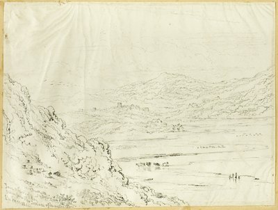 Hay Kasabası ve Kalesi by Joseph Murray Ince