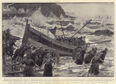 Runswick Bay