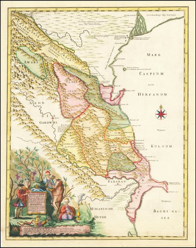 1728 yılında Joseph Nicholas de L