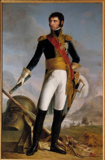 Jean Baptiste Jules Bernadotte