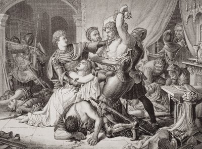 Roger de Mortimer