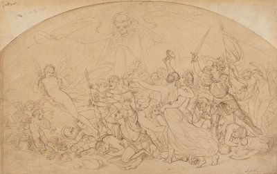 Zevk Peşinde by Joseph Noel Paton
