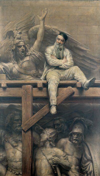 Francois Rude, Arc de Triomphe