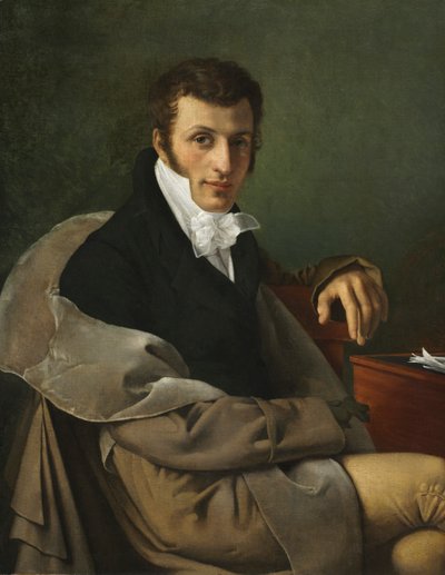 Otoportre by Joseph Paelinck
